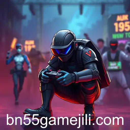 The Rise of BN55 Games in the Global Arena