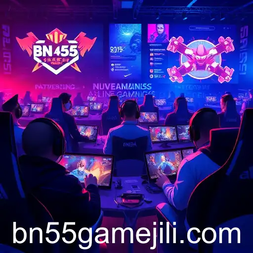 The Rise of BN55: A Beacon for Online Gamers