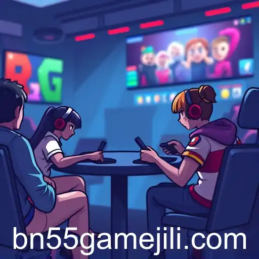 The Rise of BN55Game in Digital Gaming