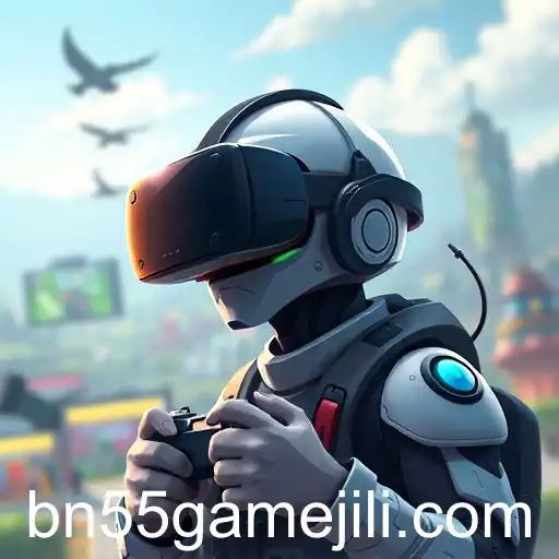 Gaming in the Digital Age: bn55game Leading the Way