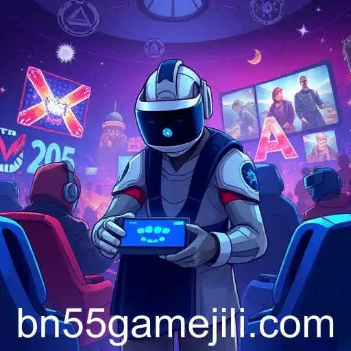 Revolutionizing Online Gaming: The BN55Game Phenomenon
