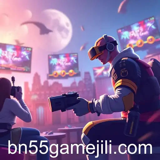 BN55 Game Revolutionizes Online Gaming Experience