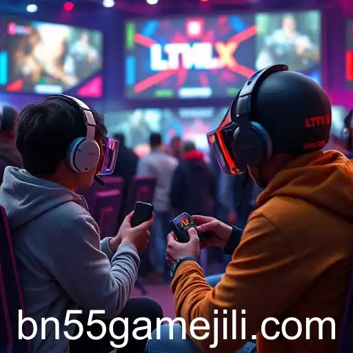 The Rise of BN55Game in the Gaming World