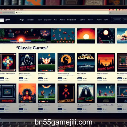Exploring the Timeless Charm of Classic Games