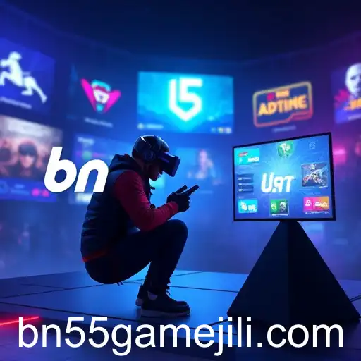The Digital Expansion: BN55game and the Future of Online Gaming
