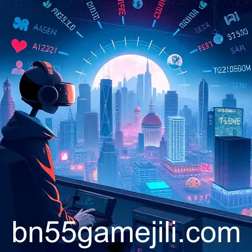 The Future of Online Gaming in 2025