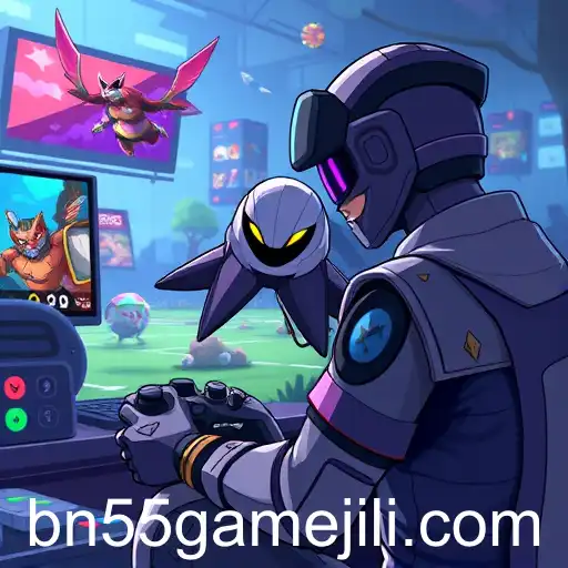 The Rise of bn55game in the Gaming World