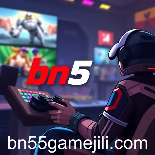 The Rise of bn55game in the Evolving Online Gaming World