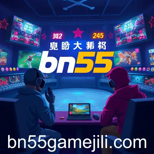 The Rise of bn55game: A New Player in the Online Gaming Arena