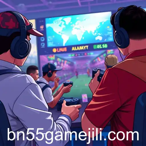 The Rise of Gaming in 2025: BN55Game as a Key Player