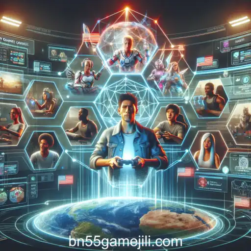 The Rise of Online Gaming Communities