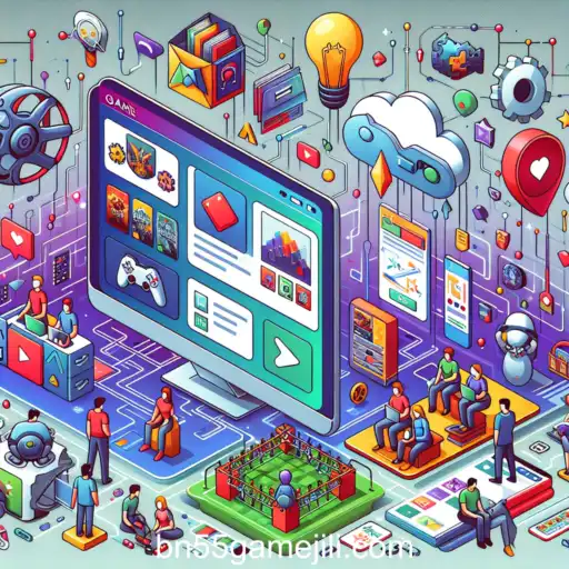 Rising Popularity of Online Gaming Platforms