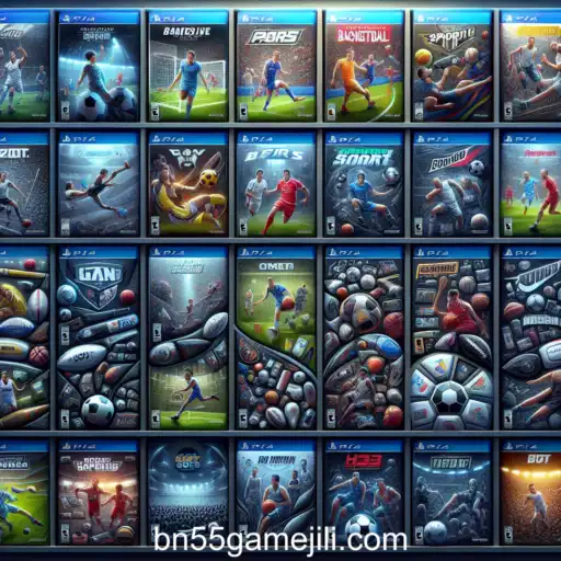 Exploring the Exciting World of 'Sports Games': A Digital Playground with bn55game