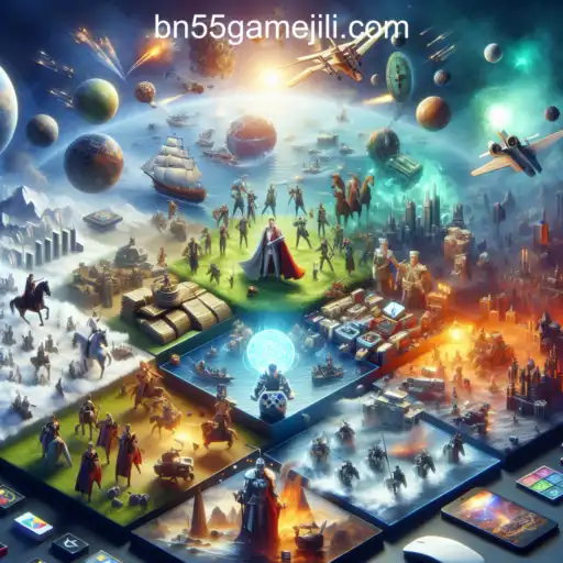 Exploring the World of Strategy Games: A Deep Dive into 'bn55game'