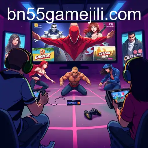 The Rise of bn55game in the Gaming World